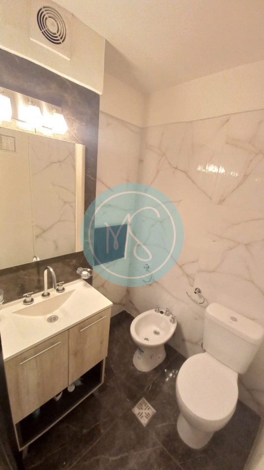 Departamento 2 Ambientes a la calle