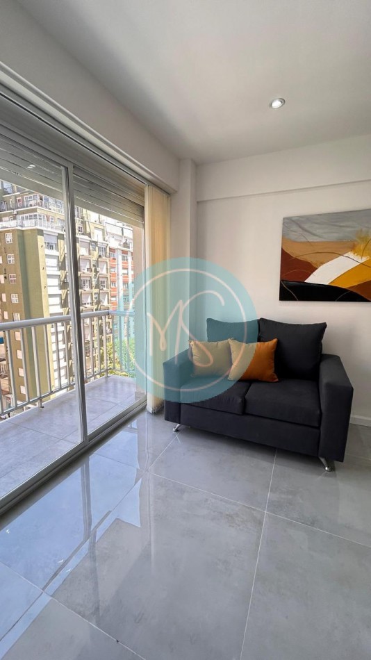 Departamento 3 Amb. con Balcon
