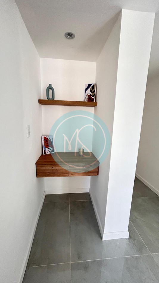 Departamento 3 Amb. con Balcon