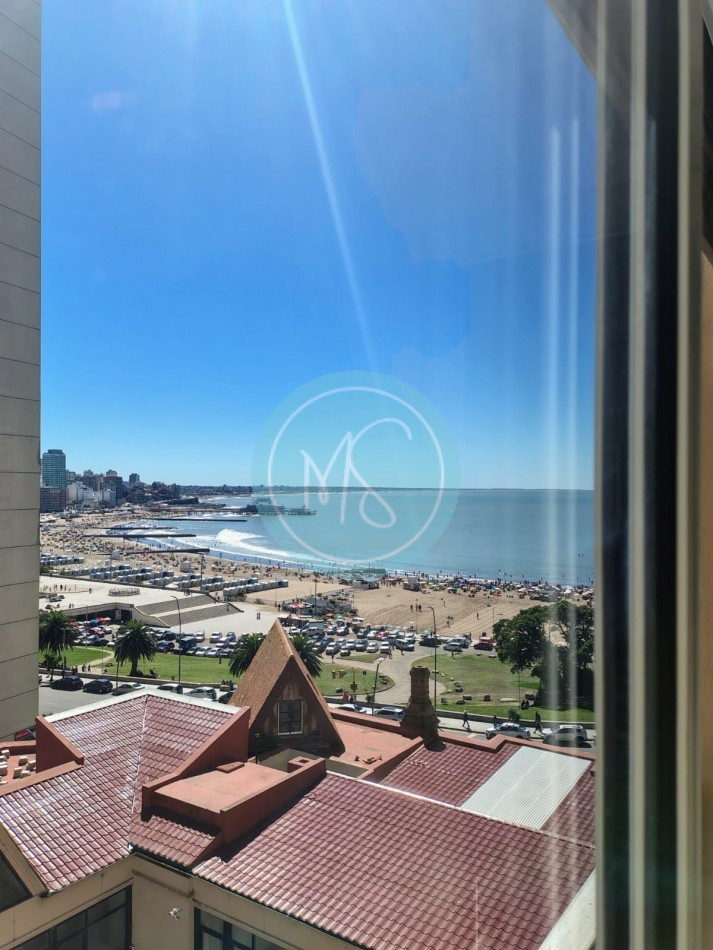 Departamento 2 Amb. con Vista al Mar