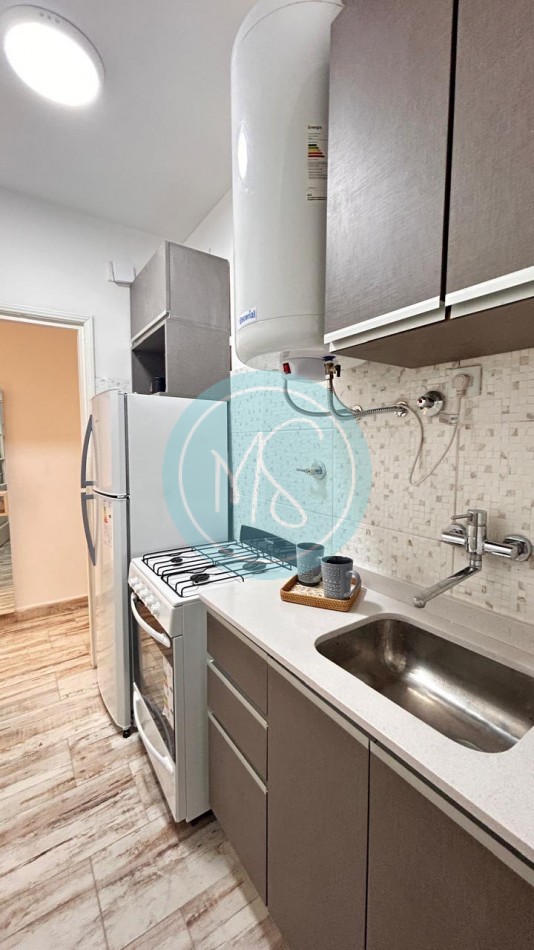 Departamento 2 Amb. con Balcon frente