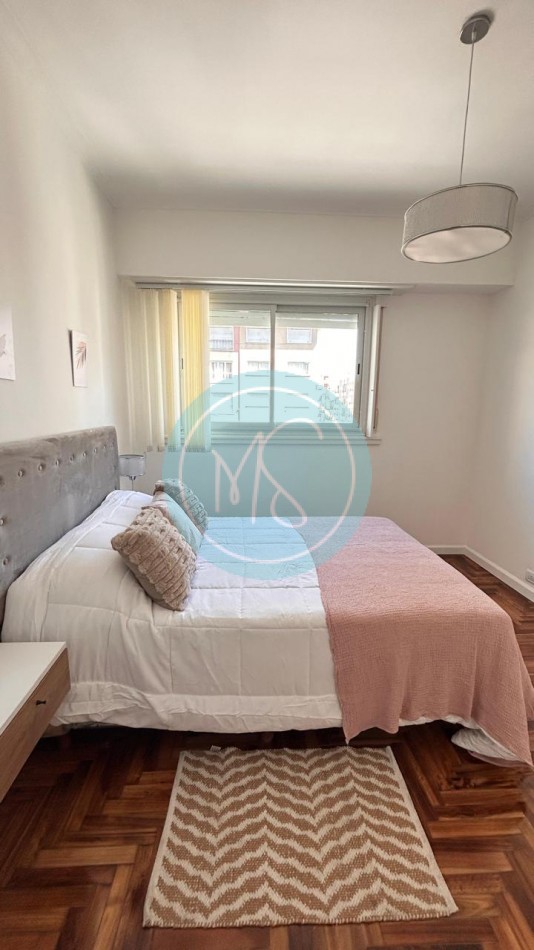 Departamento 3 Amb. con Balcon