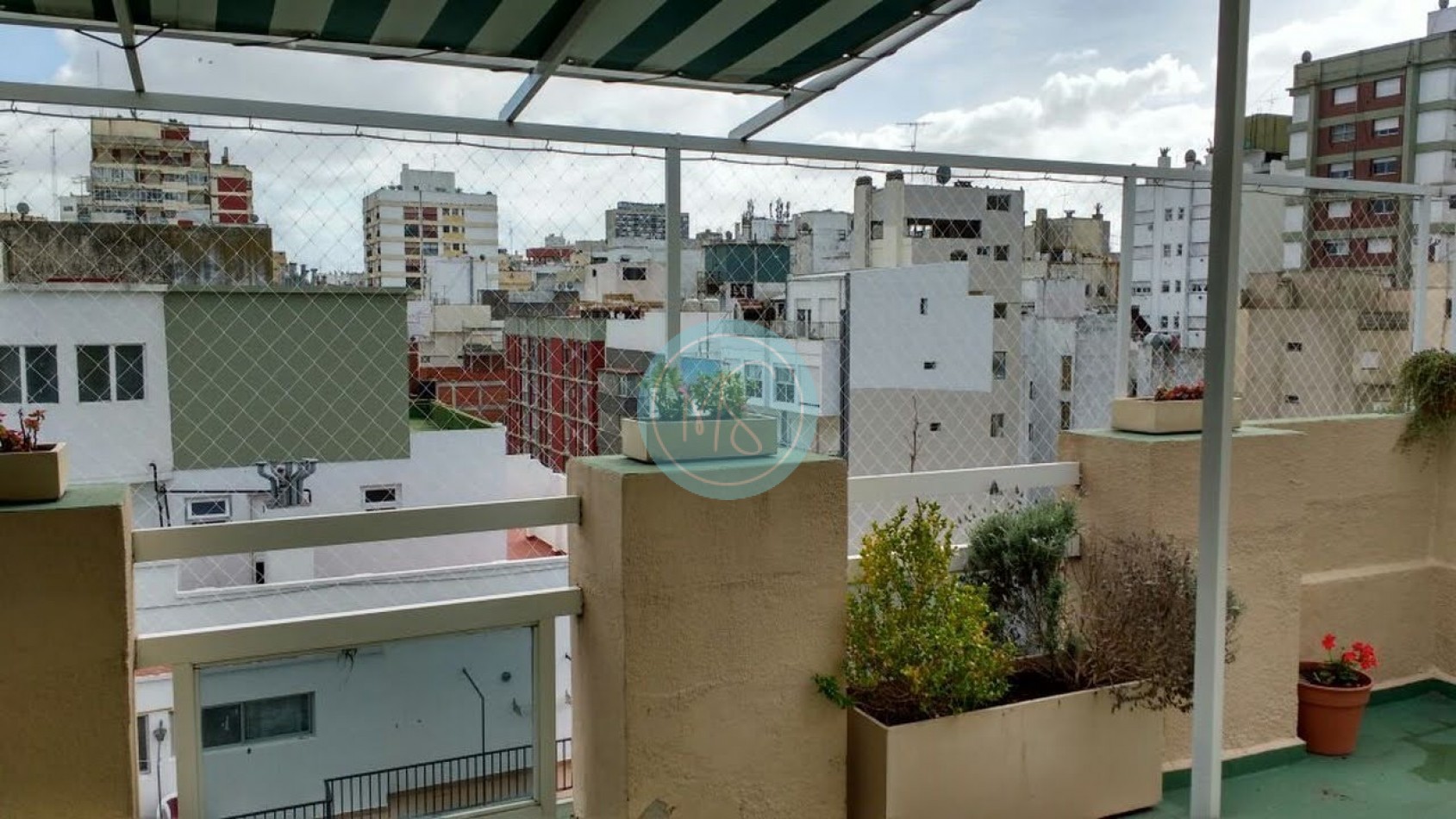 Departamento - Penthouse 4 Amb.