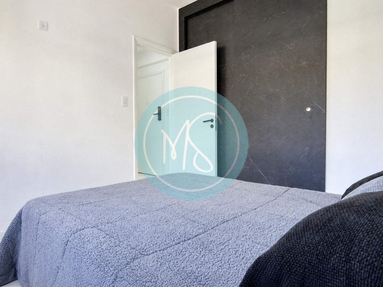 Departamento 2 Ambientes Balcon Frances
