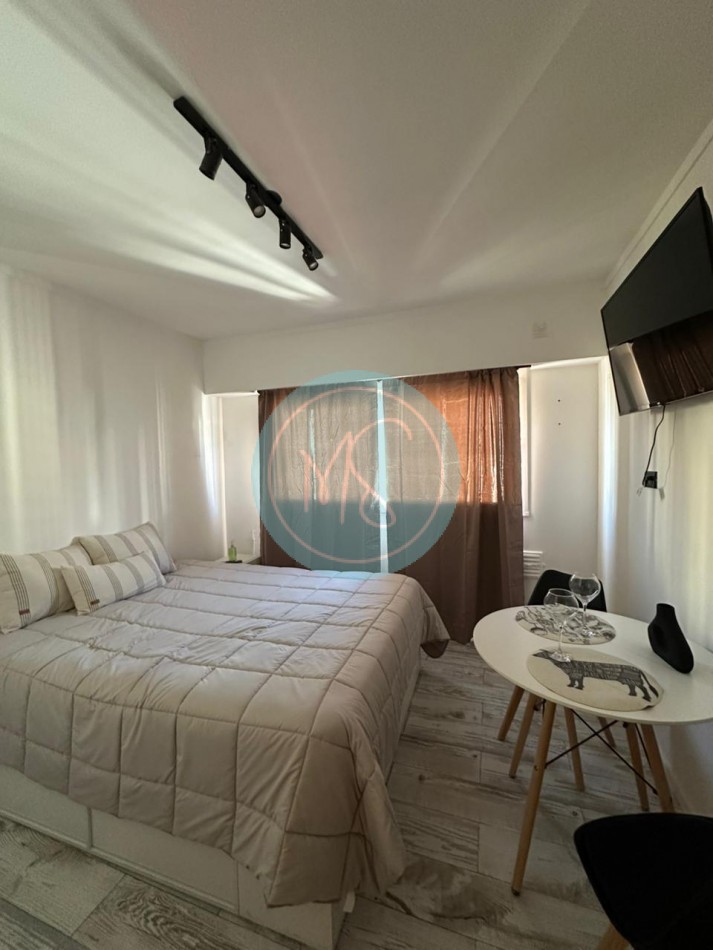 Departamento Monoambiente 2 personas