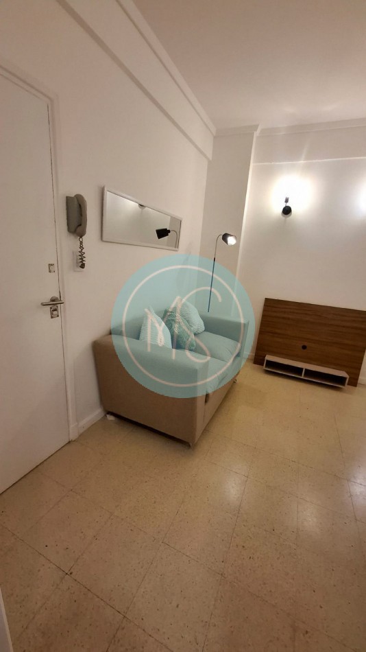 Departamento 2 Ambientes zona Centro