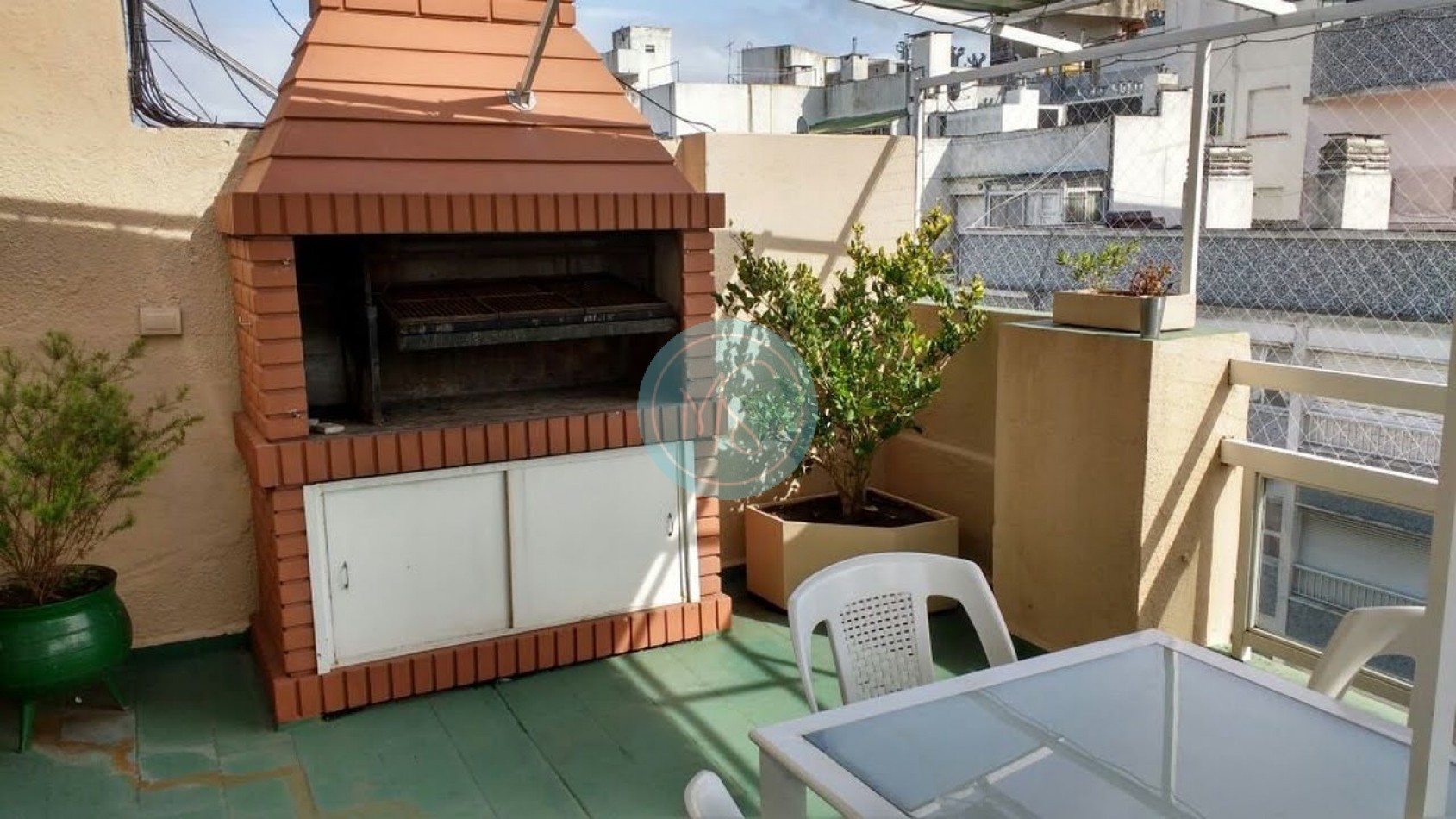 Departamento - Penthouse 4 Amb.