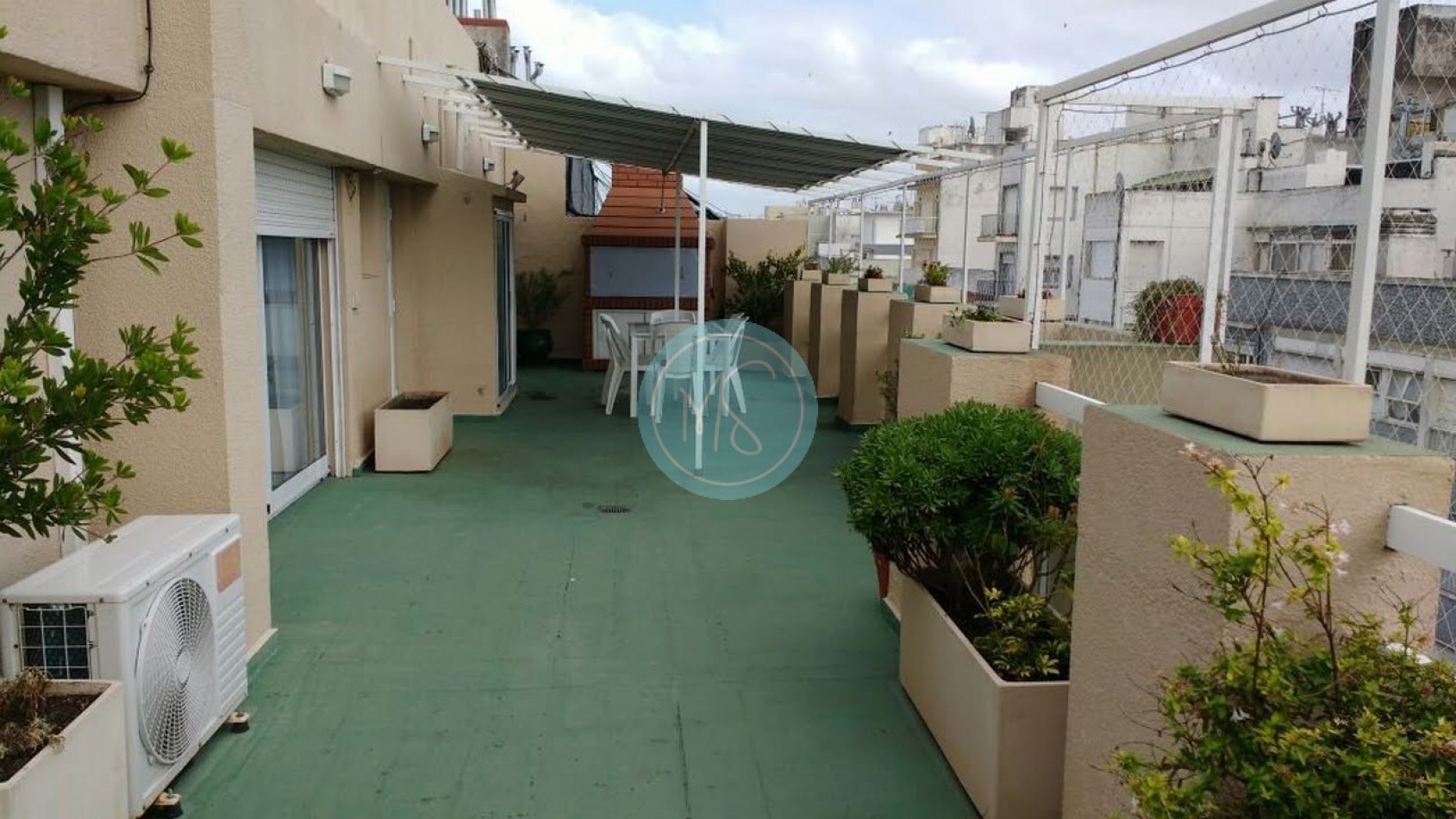 Departamento - Penthouse 4 Amb.