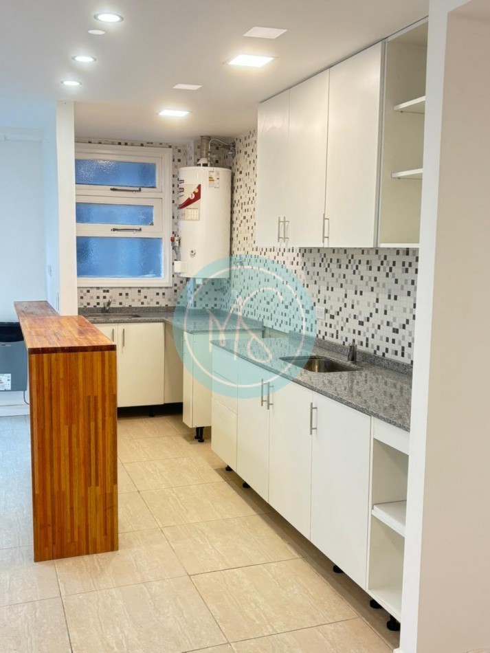 DEPARTAMENTO 3 AMBIENTES . TOTALNENTE RECICLADO