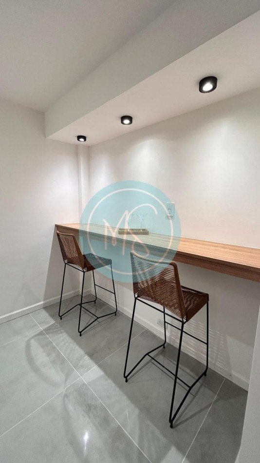 Departamento 3 Amb. con Balcon