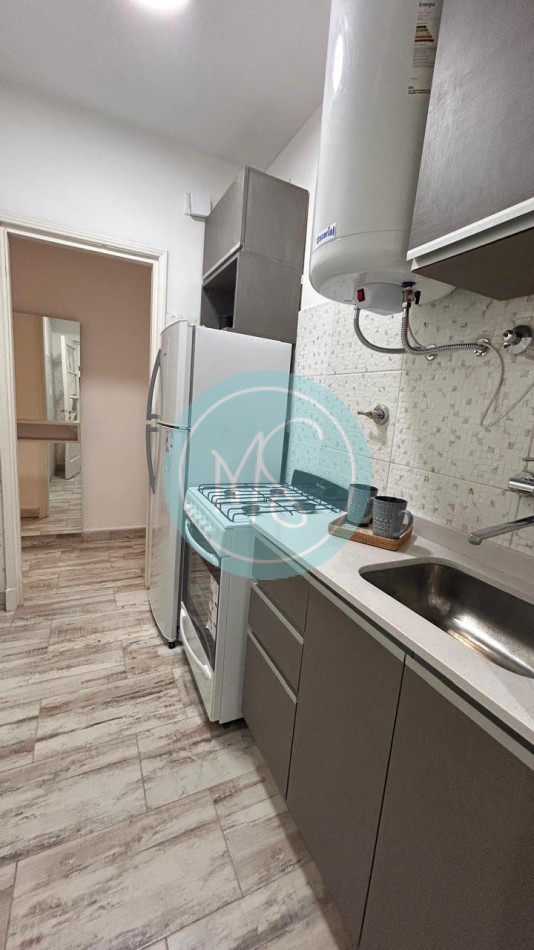 Departamento 2 Amb. con Balcon frente