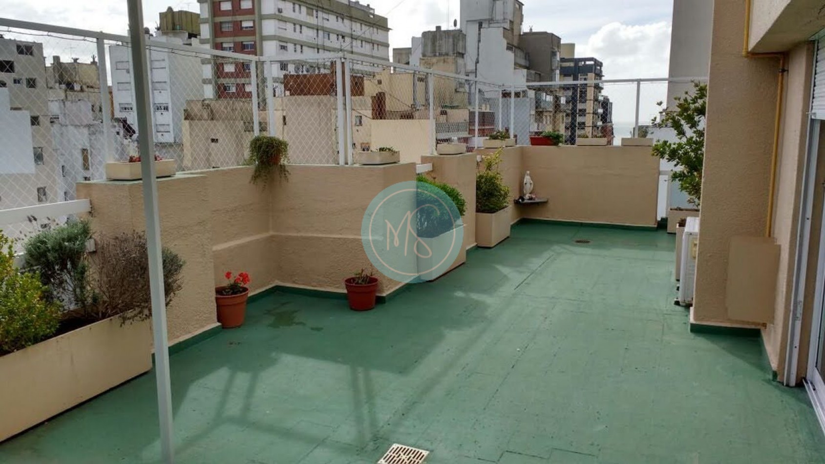 Departamento - Penthouse 4 Amb.