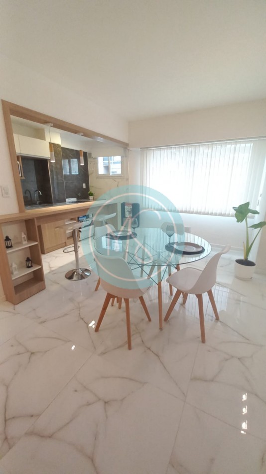 Departamento 2 Ambientes a la calle