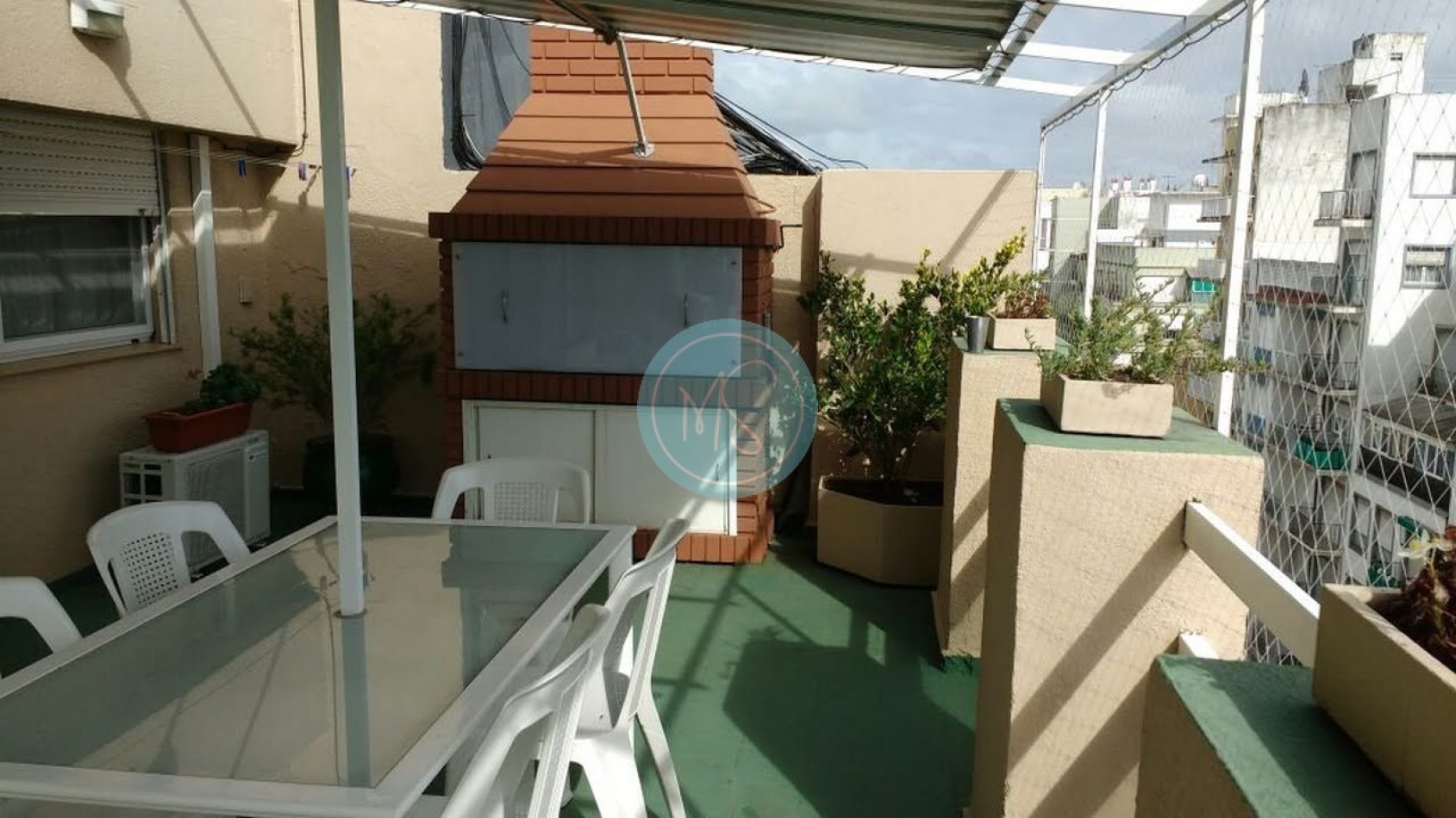 Departamento - Penthouse 4 Amb.