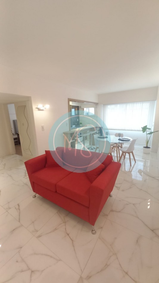 Departamento 2 Ambientes a la calle