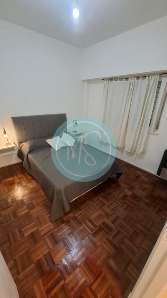 Departamento 2 Ambientes zona Centro