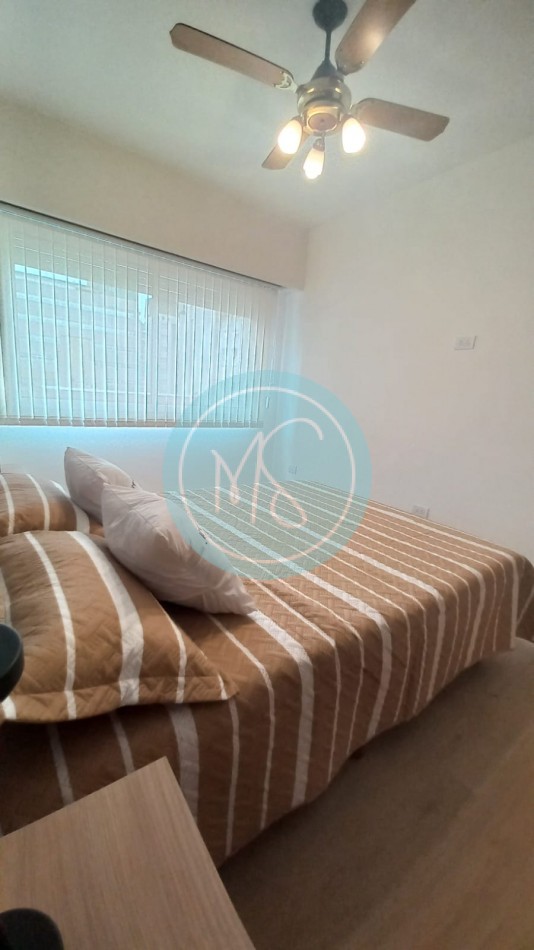 Departamento 2 Ambientes a la calle