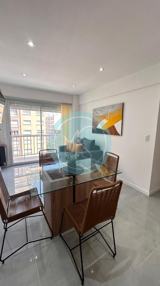 Departamento 3 Amb. con Balcon