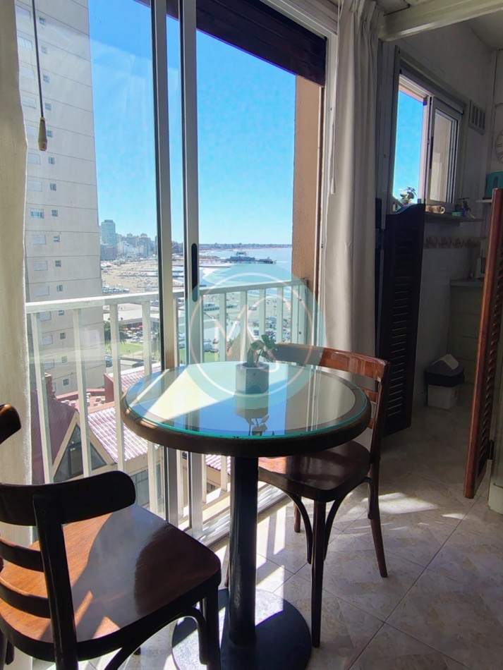 Departamento 2 Amb. con Vista al Mar
