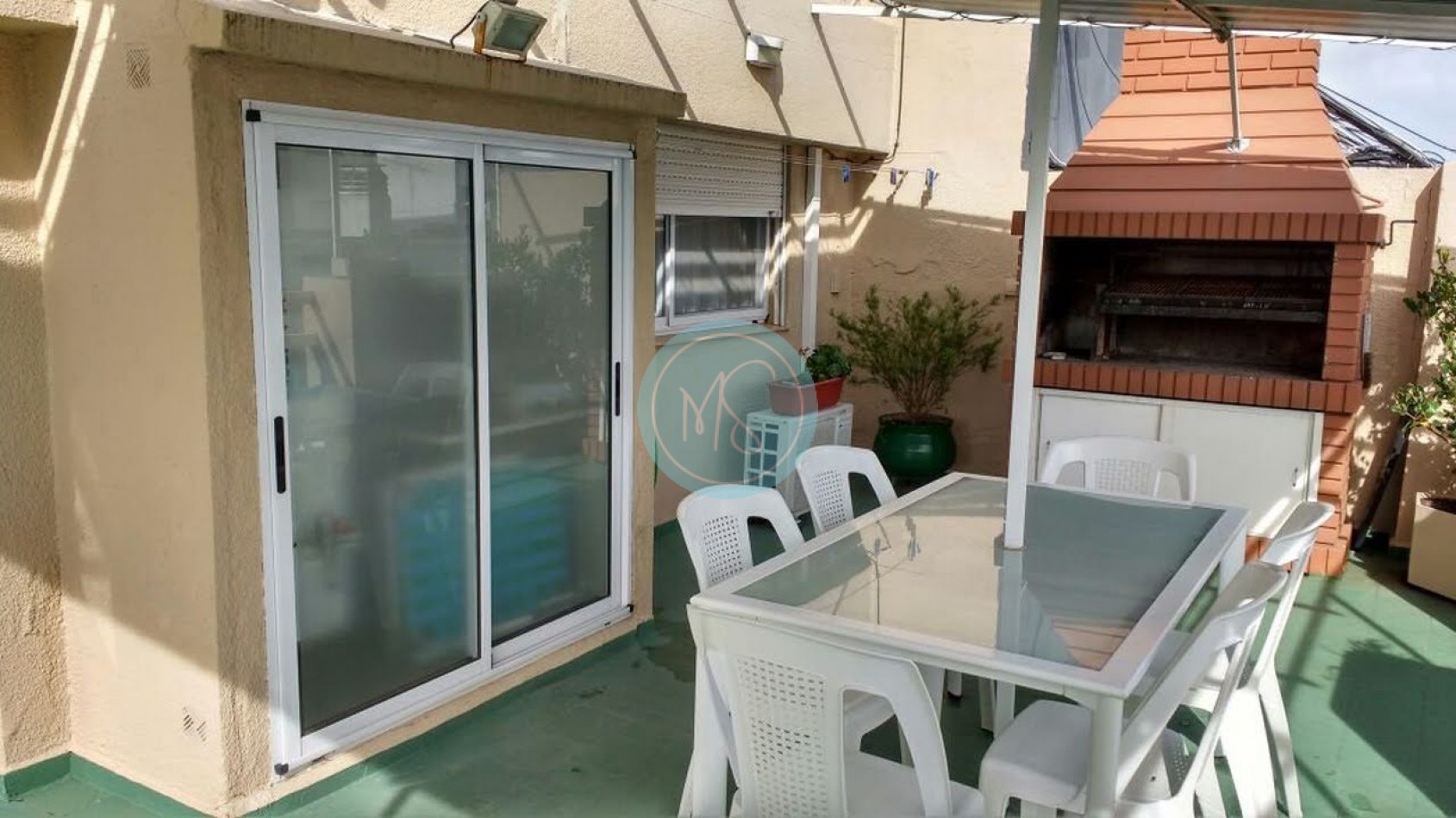 Departamento - Penthouse 4 Amb.