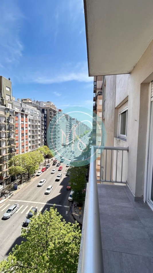 Departamento 3 Amb. con Balcon