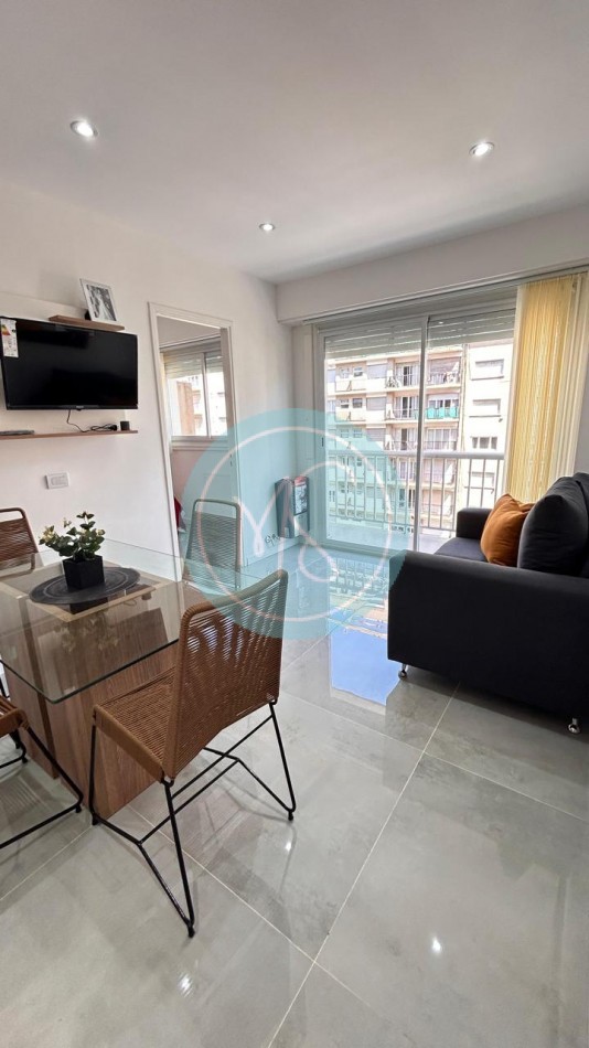 Departamento 3 Amb. con Balcon