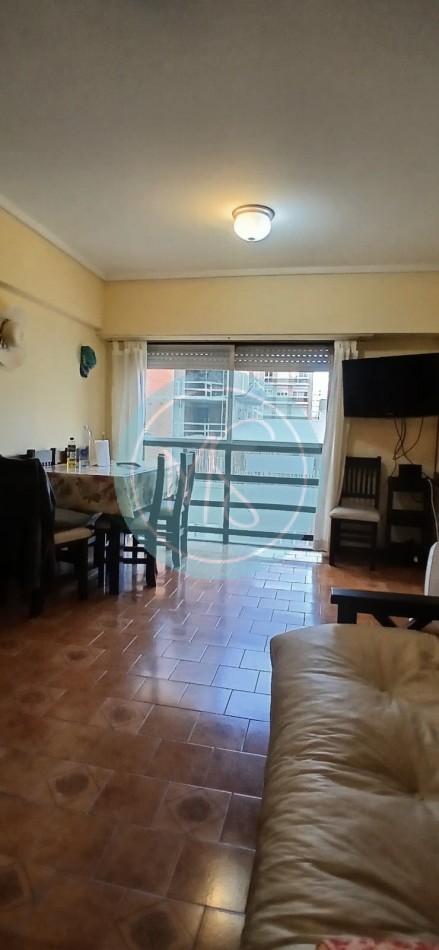 Monoambiente amplio