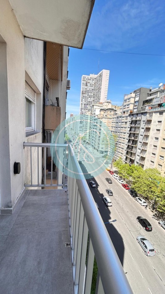 Departamento 3 Amb. con Balcon