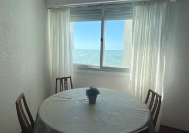 TEMPORADA. 3 ambientes con cochera en Mirador Cabo Corrientes