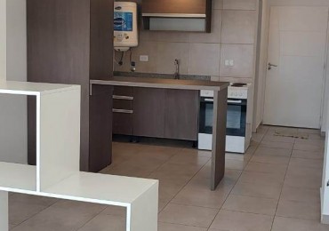 Departamento 1 Amb Contrafrente Abierto