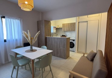 Departamento 1 Ambiente Zona Centro