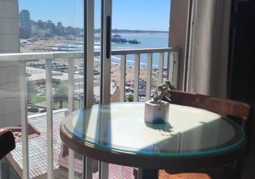 Departamento 2 Amb. con Vista al Mar