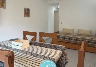 DEPTO 2 AMBIENTES AL FRENTE CON BALCON 