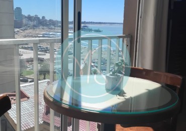 Departamento 2 Amb. con Vista al Mar